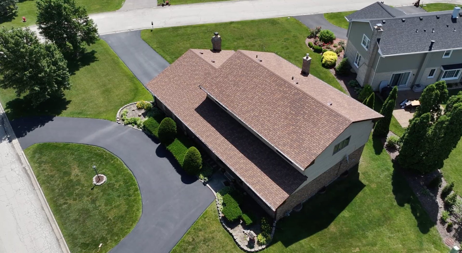 Owens Corning Duration – Palos Heights – after