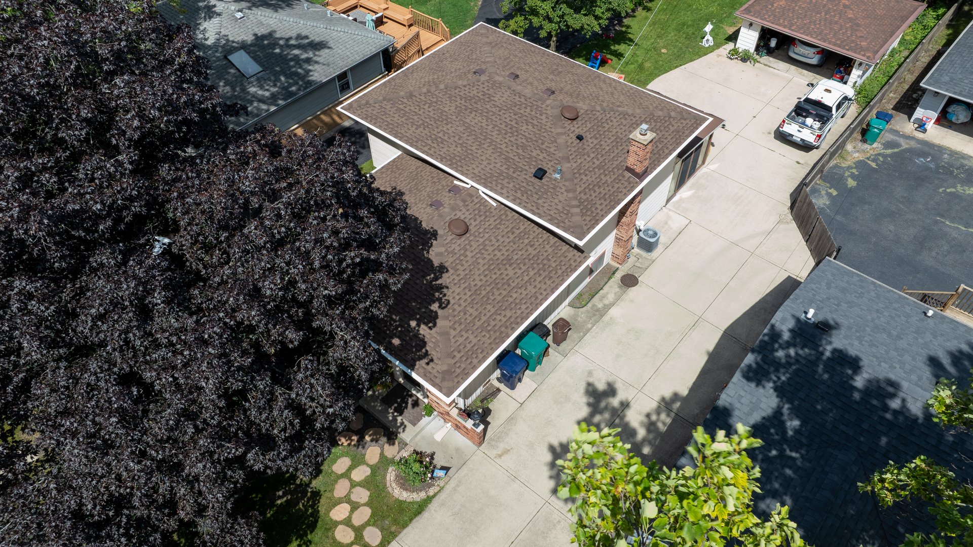 GAF Timberline HDZ – Lombard