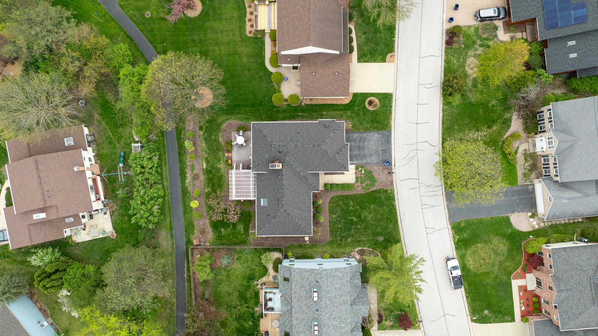 GAF Timberline HDZ – Lisle – after