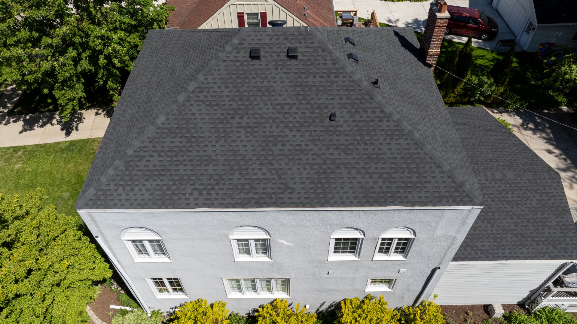 GAF Timberline HDZ – Elmhurst