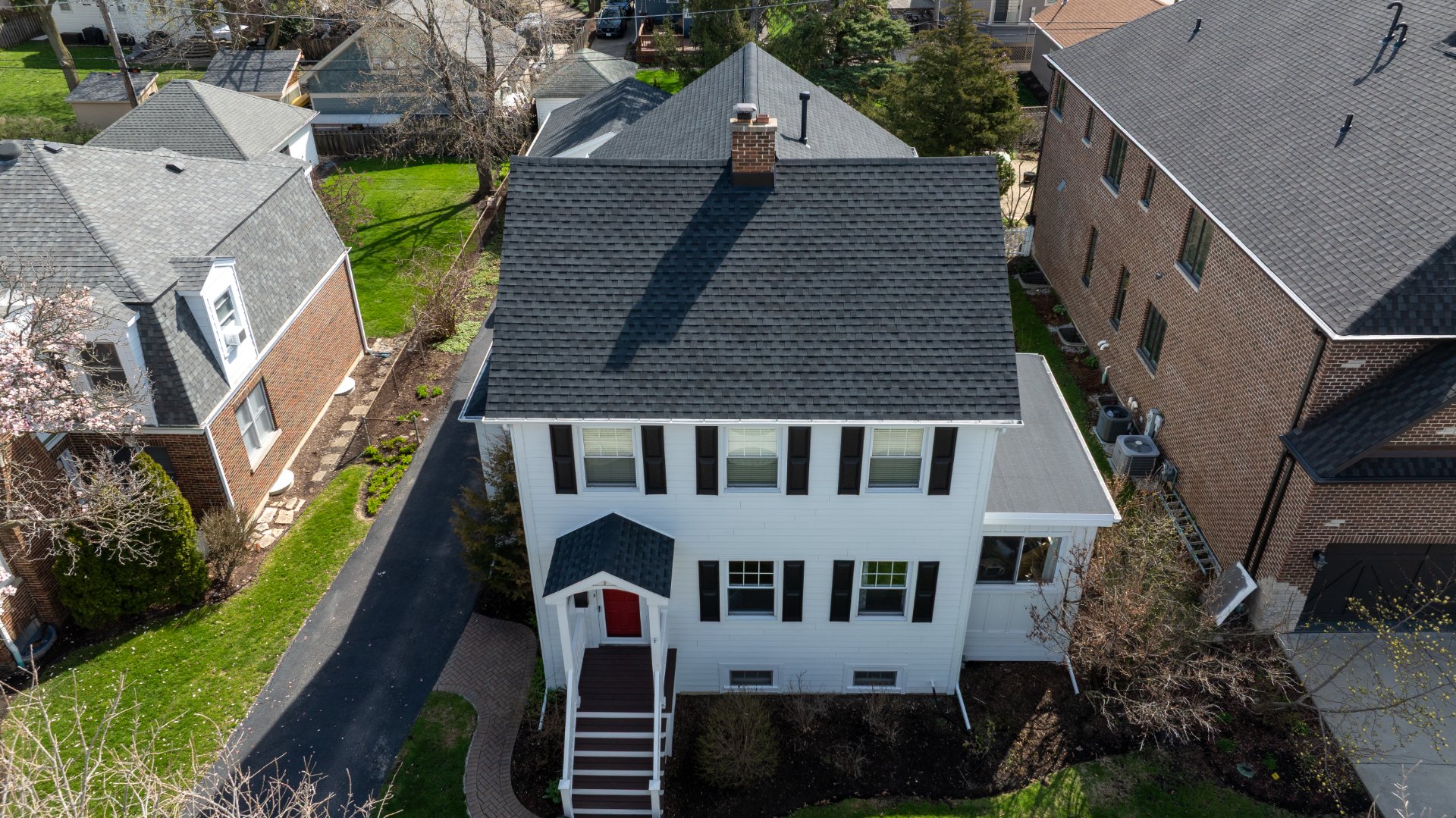 GAF Timberline HDZ – Elmhurst