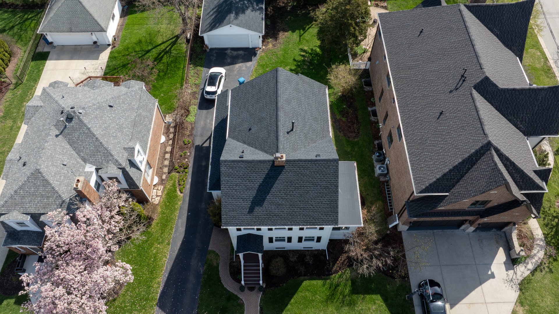 GAF Timberline HDZ – Elmhurst – after