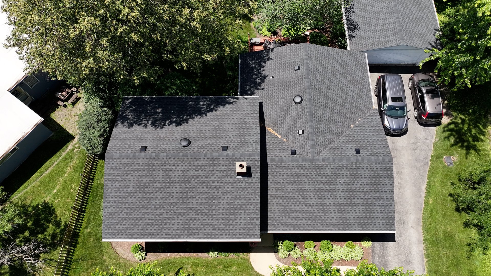 Variform Vortex Dutchlap – Naperville – after