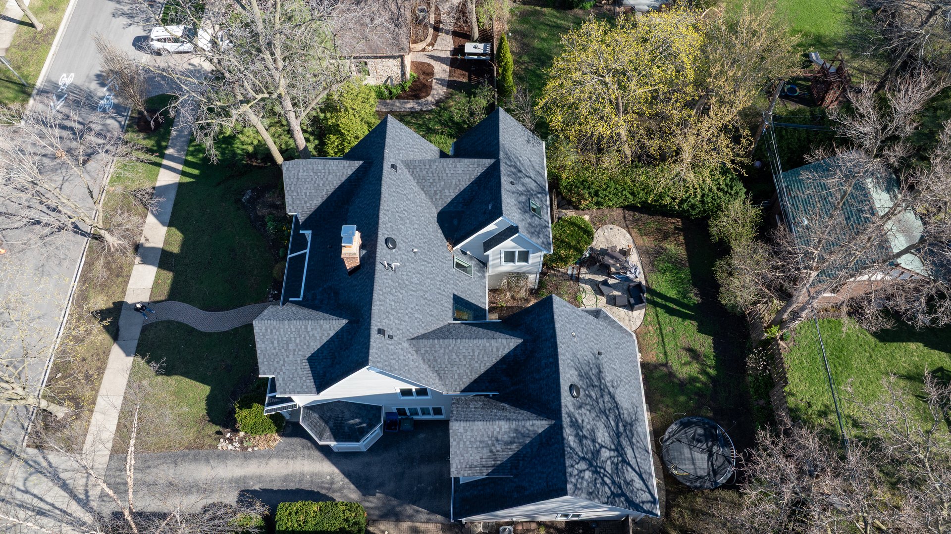 James Hardie Clapboard – Elmhurst