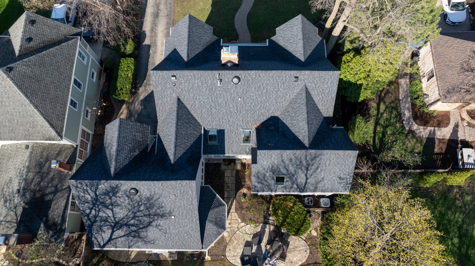 James Hardie Clapboard – Elmhurst – after