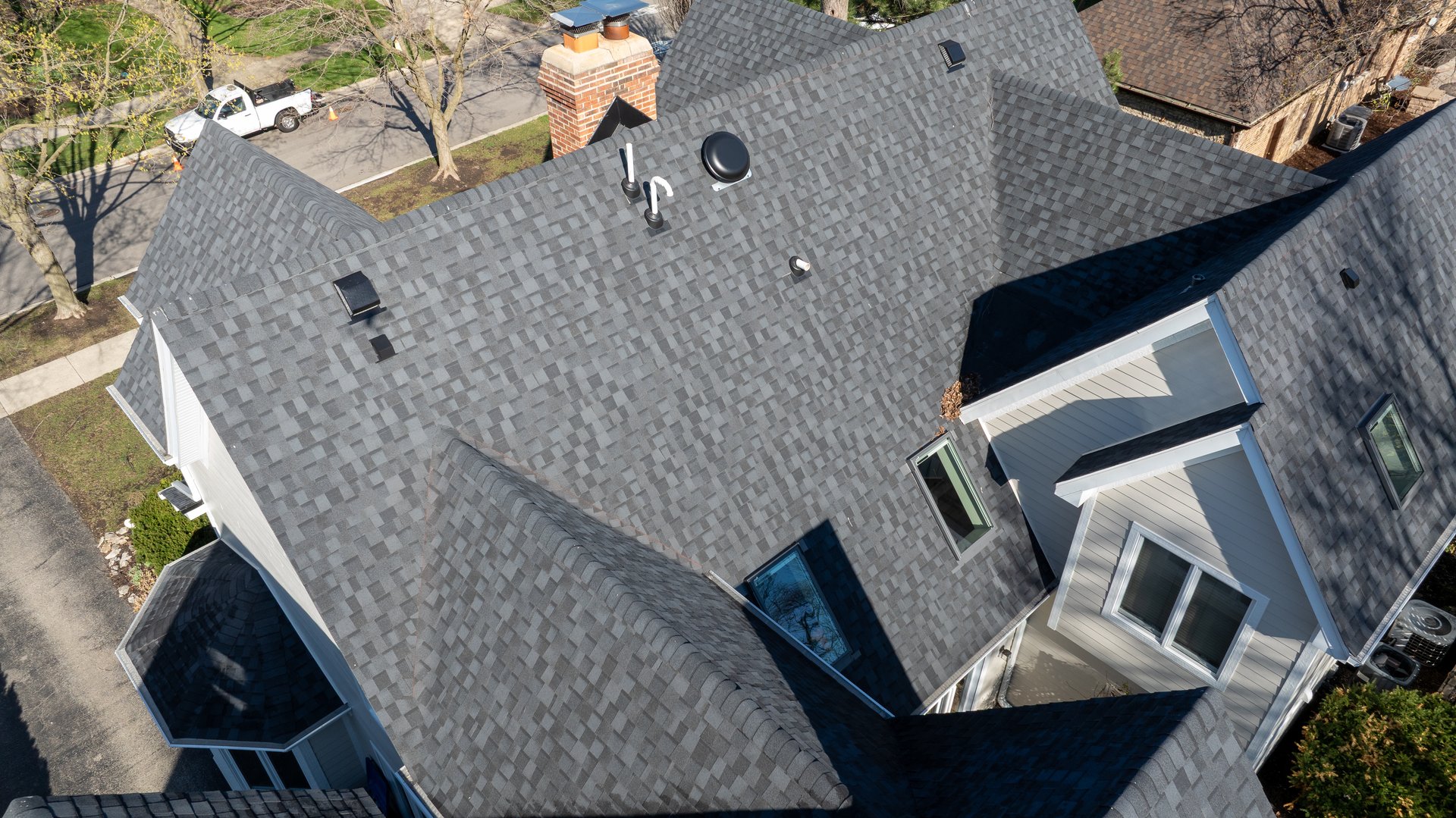 James Hardie Clapboard – Elmhurst – after