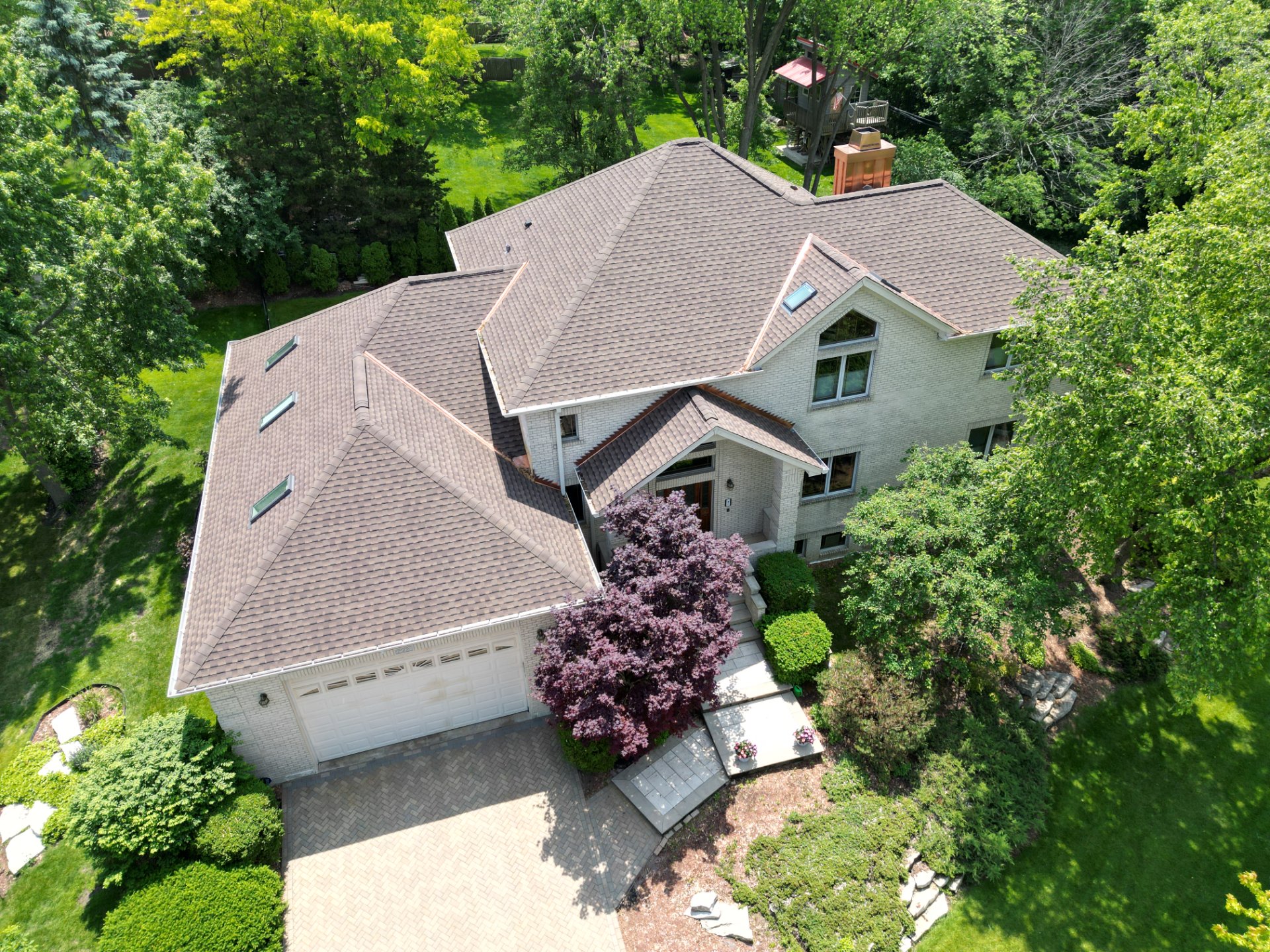 GAF Timberline UHDZ – Downers Grove