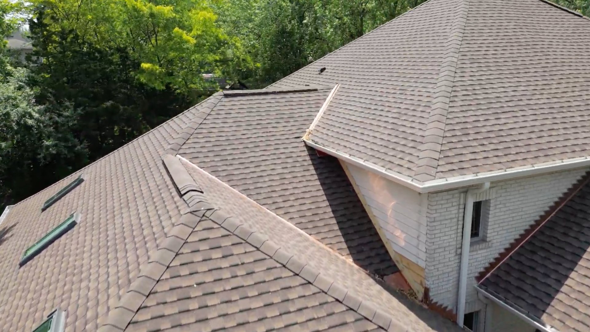 GAF Timberline UHDZ – Downers Grove – after