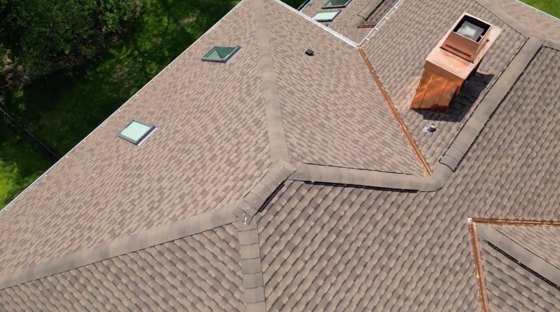 GAF Timberline UHDZ – Downers Grove – after