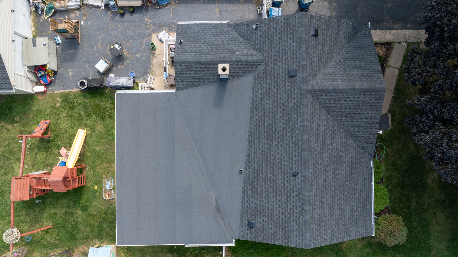 GAF Timberline HDZ – Palos Heights – after