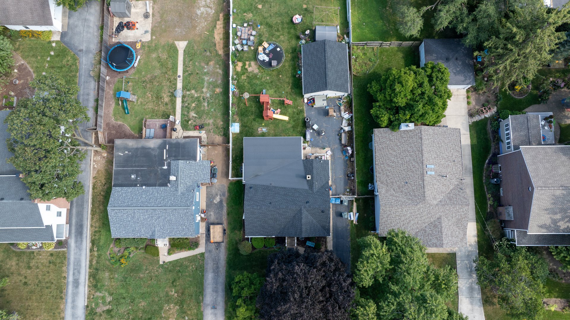 GAF Timberline HDZ – Palos Heights – after
