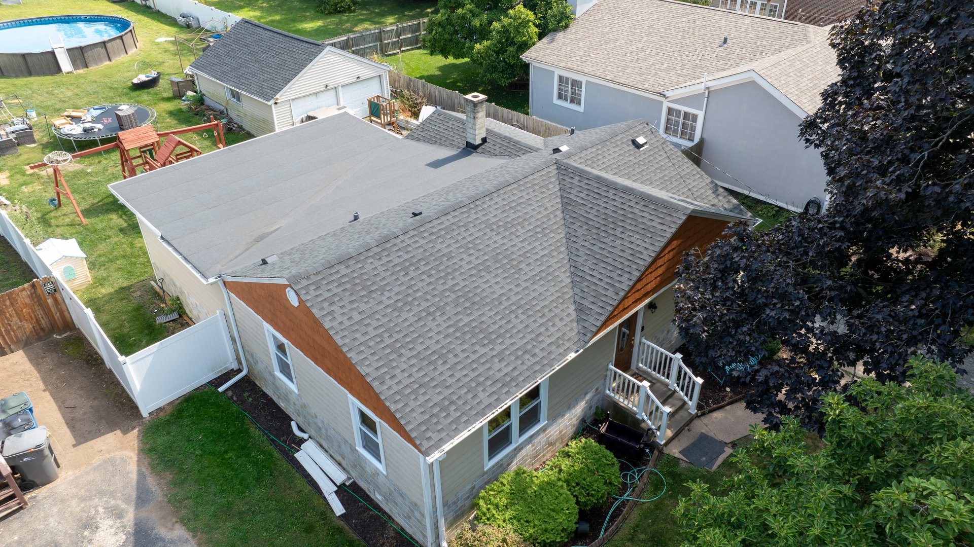 GAF Timberline HDZ – Palos Heights