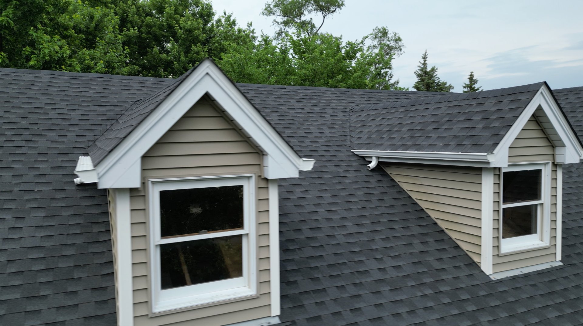 Clapboard – Villa Park – after