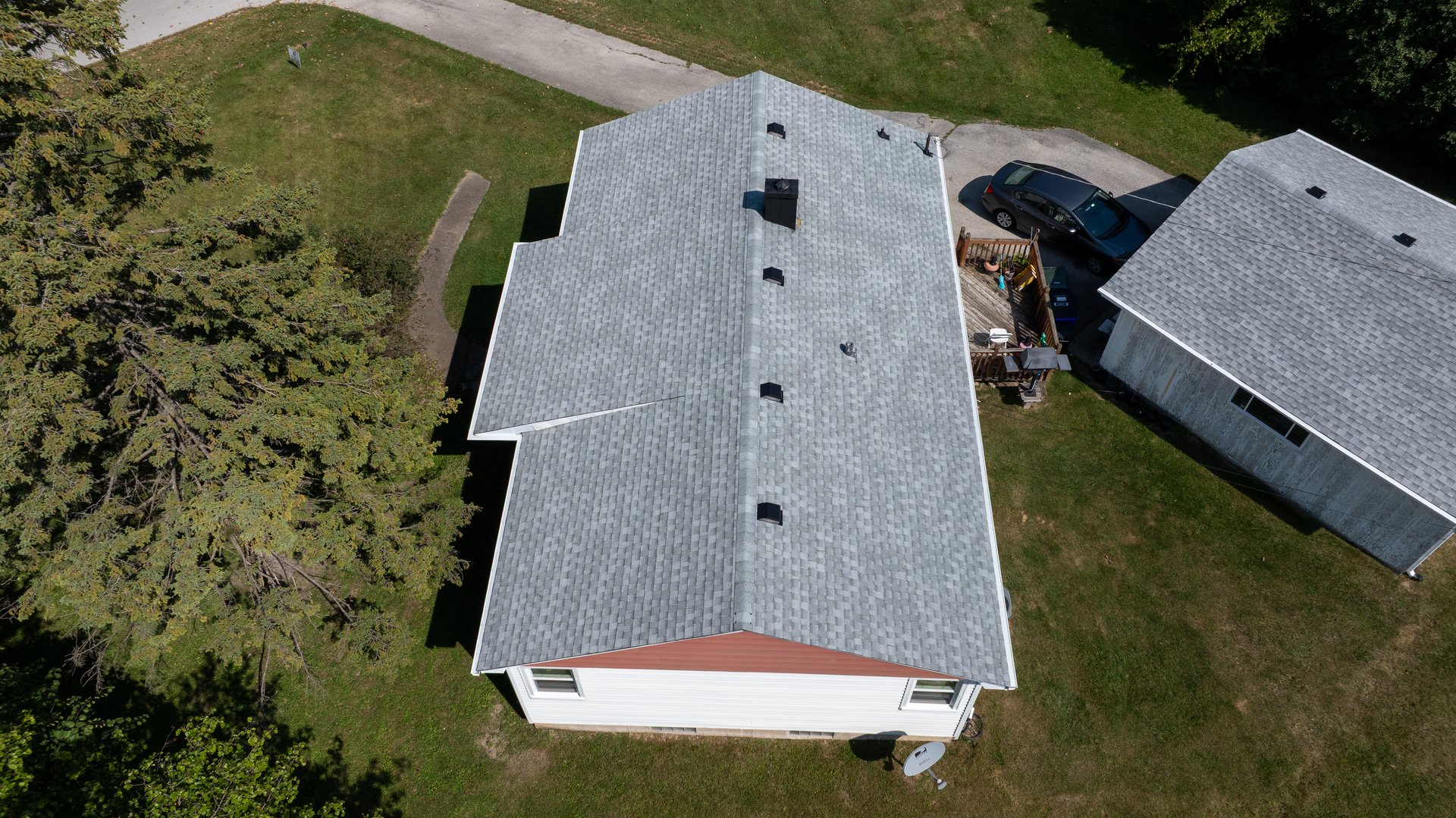 Variform Vortex Clapboard – Orland Park