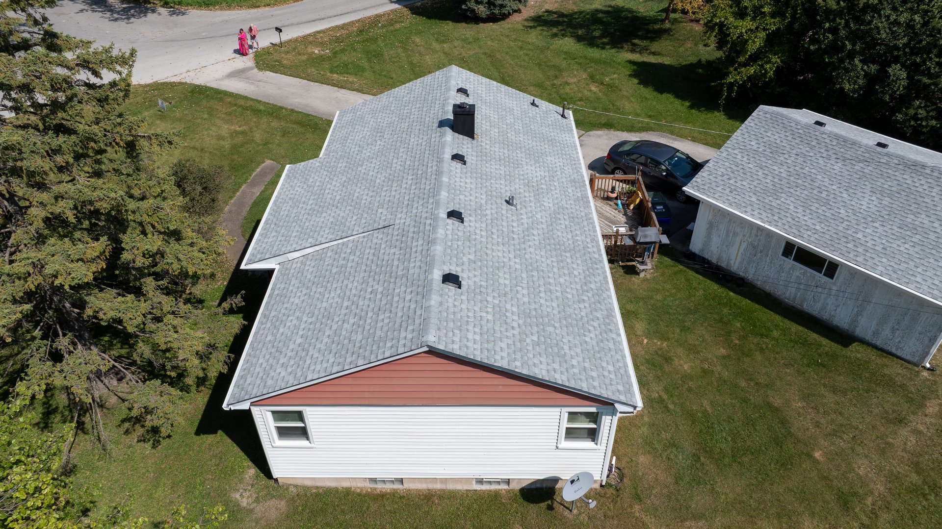 Variform Vortex Clapboard – Orland Park – after