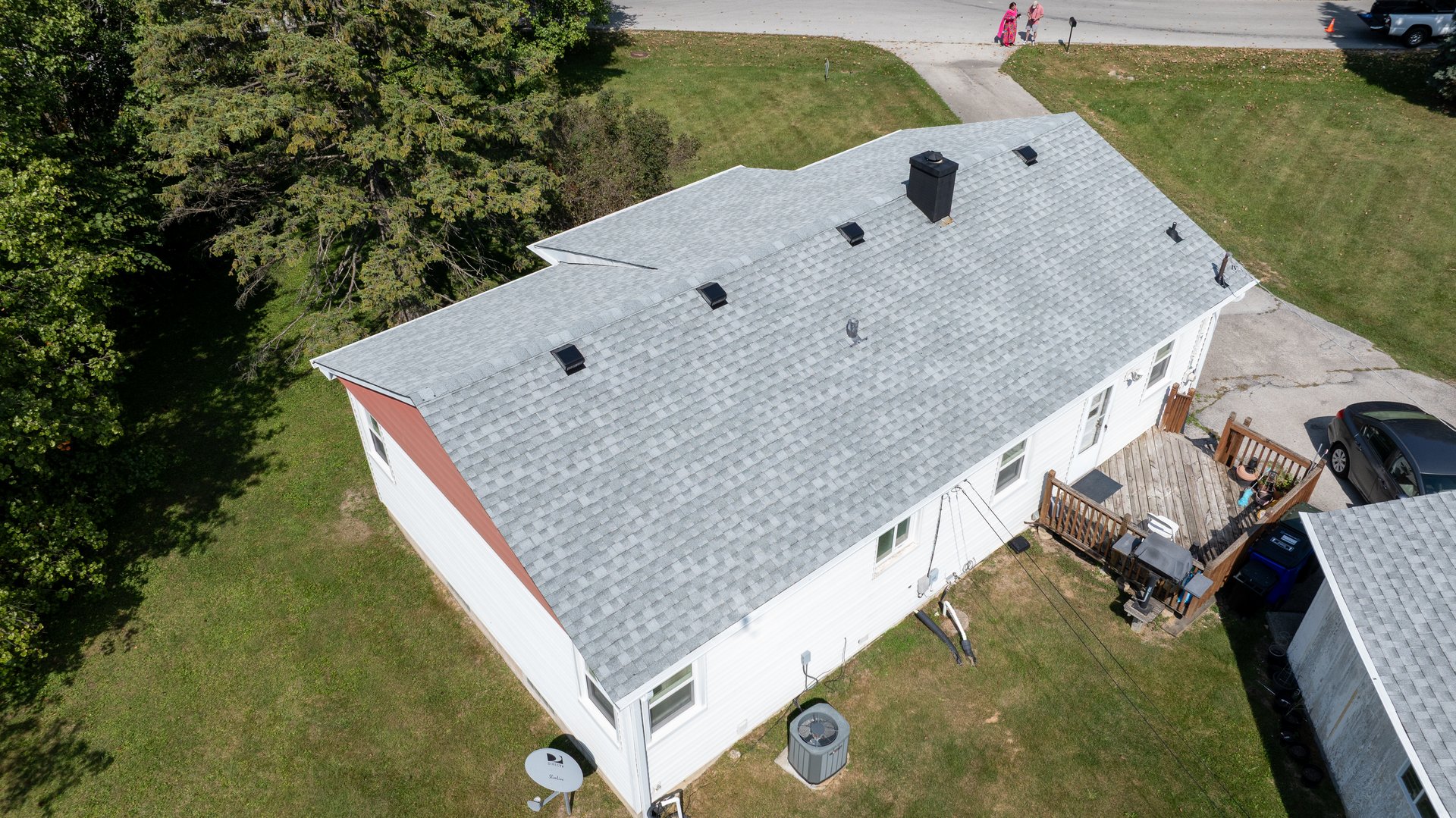 Variform Vortex Clapboard – Orland Park – after