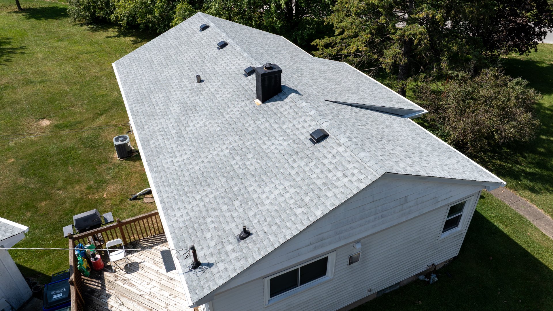 Variform Vortex Clapboard – Orland Park – after