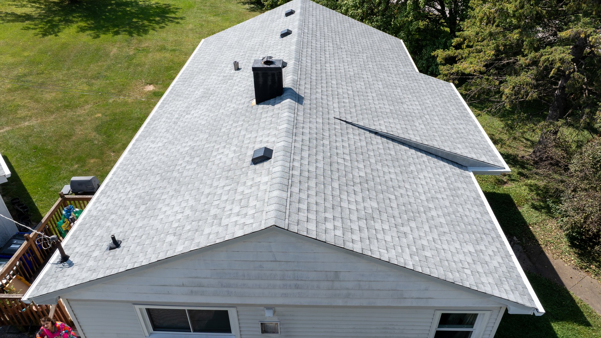 Variform Vortex Clapboard – Orland Park – after
