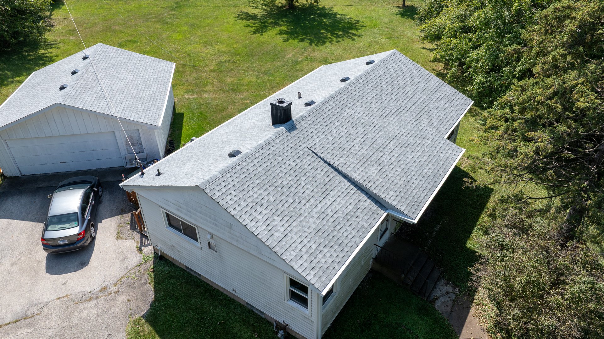 Variform Vortex Clapboard – Orland Park – after