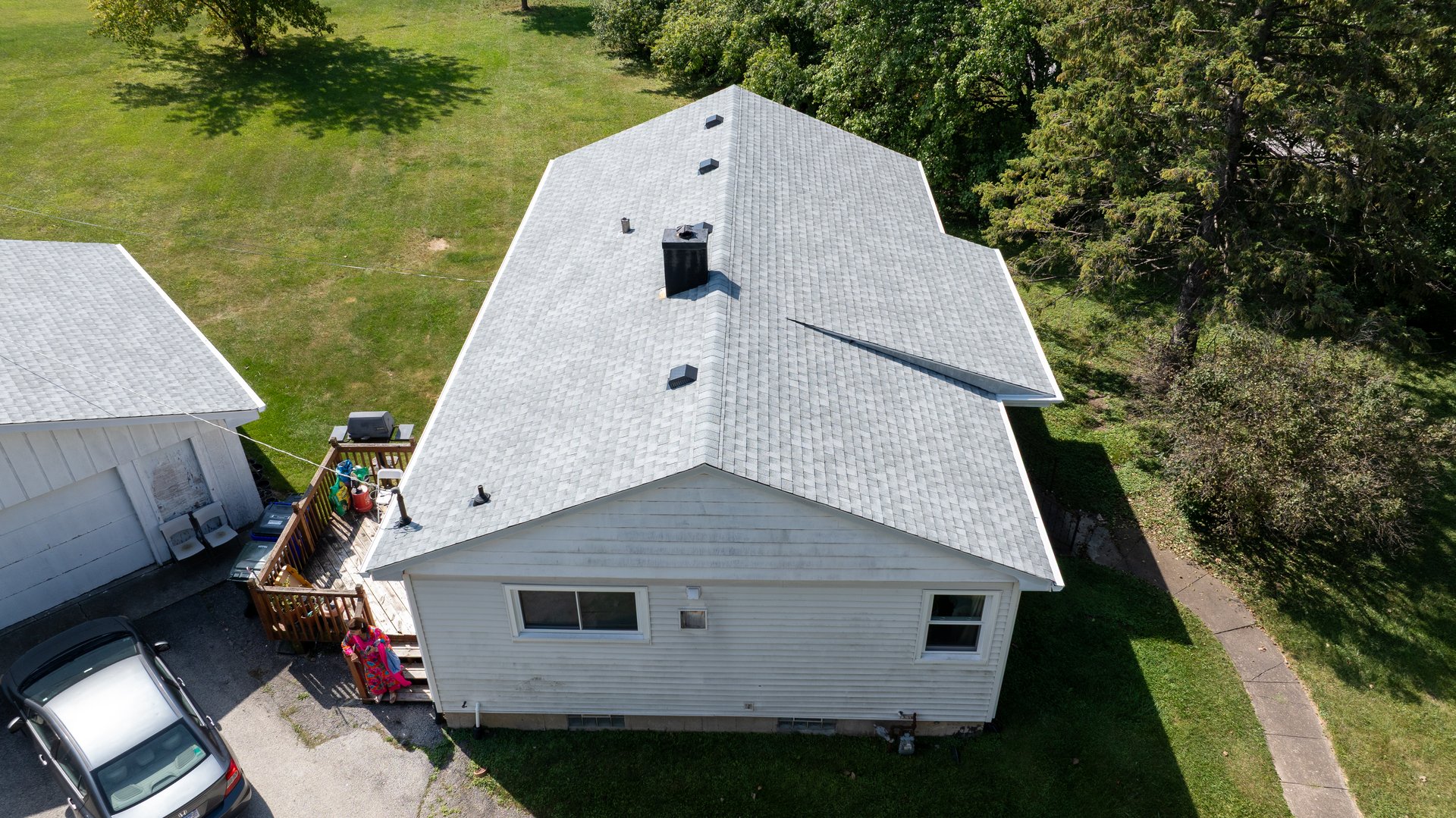 Variform Vortex Clapboard – Orland Park – after