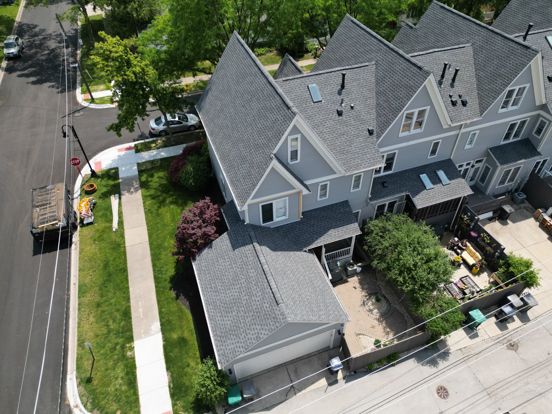 Variform Camden Pointe Clapboard – Orland Park