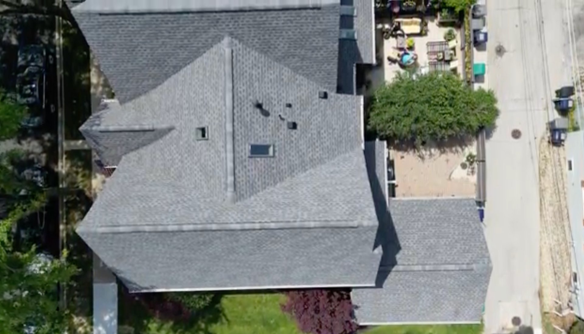 Variform Camden Pointe Clapboard – Orland Park – after