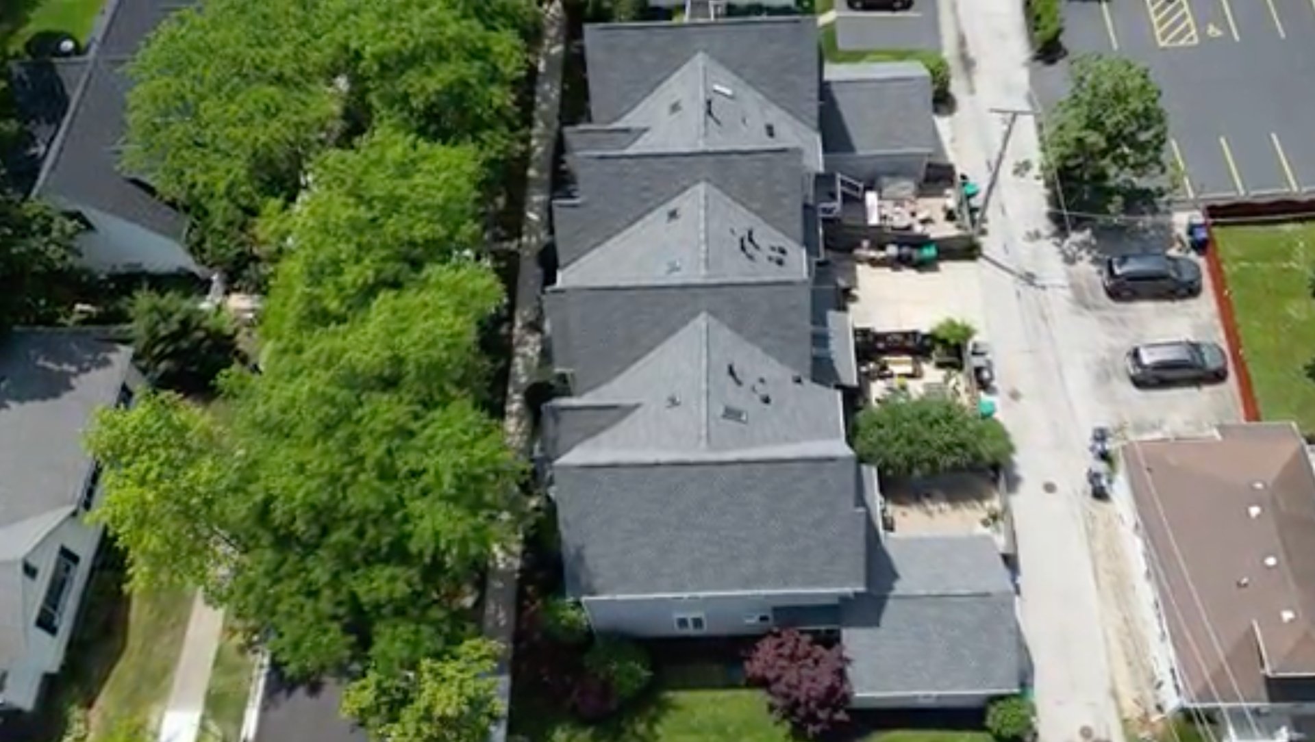 Variform Camden Pointe Clapboard – Orland Park – after