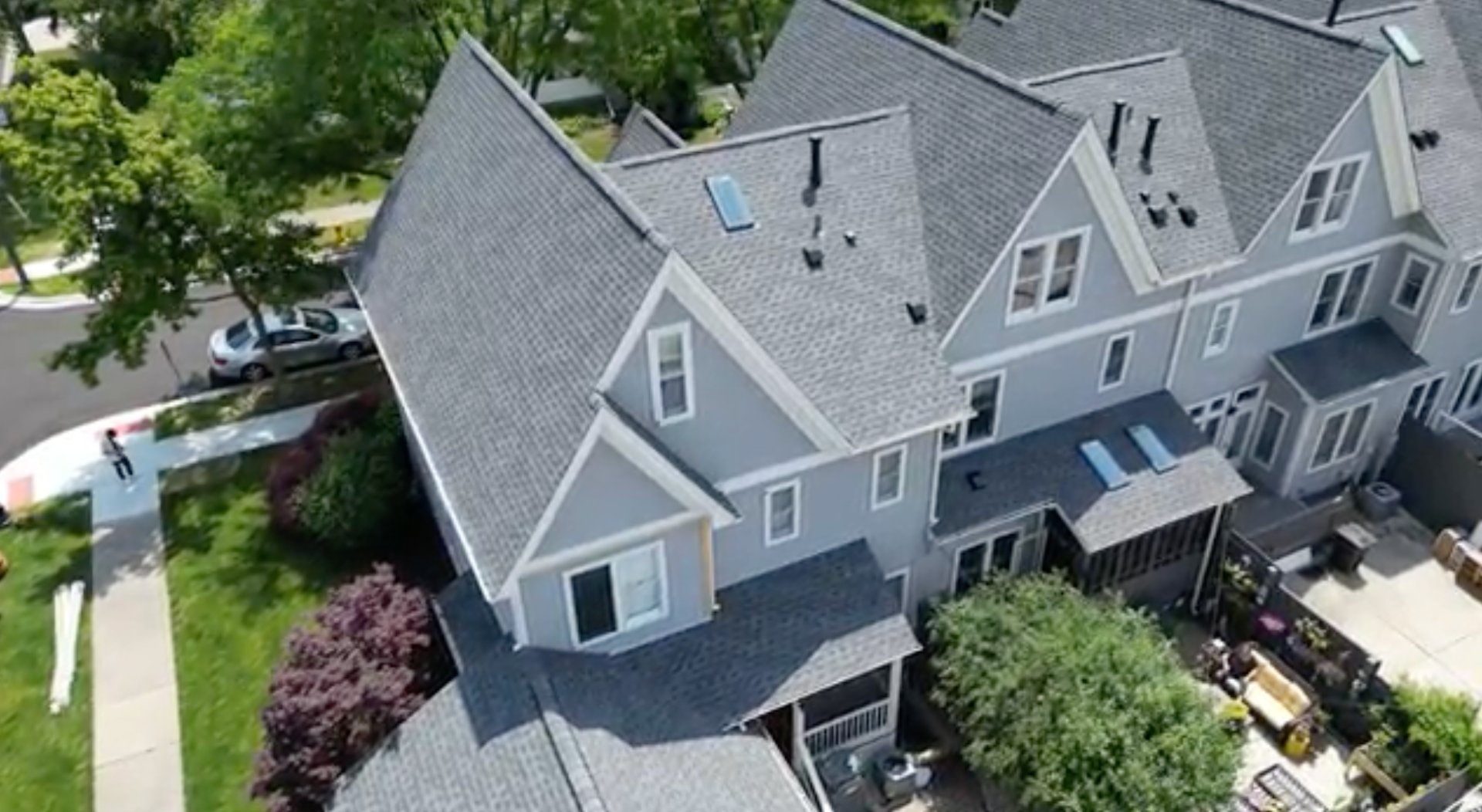 Variform Camden Pointe Clapboard – Orland Park – after