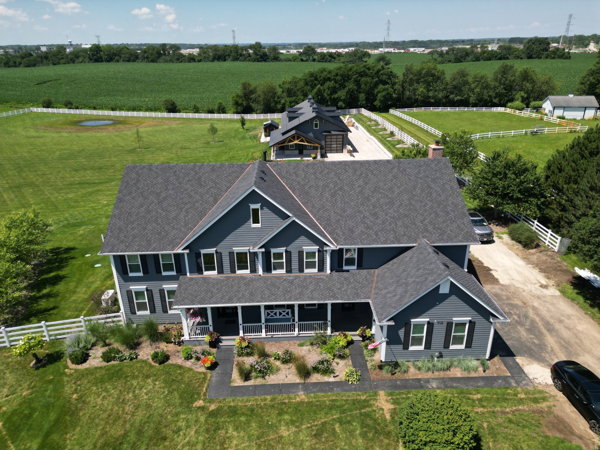CerTainteed Presidential TL – Barrington Hills