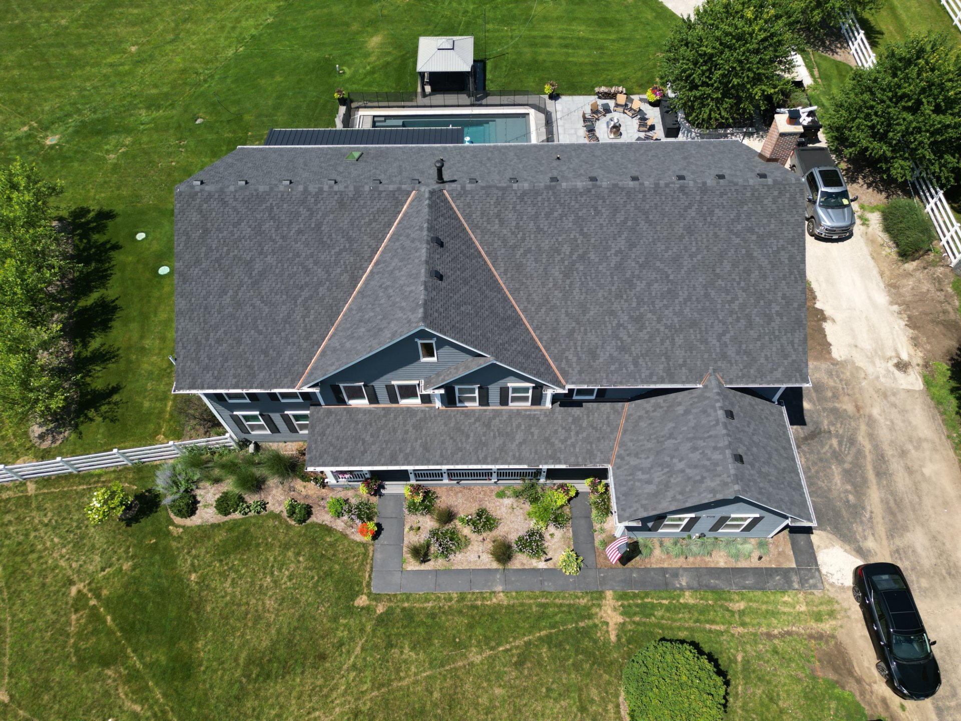 CerTainteed Presidential TL – Barrington Hills – after
