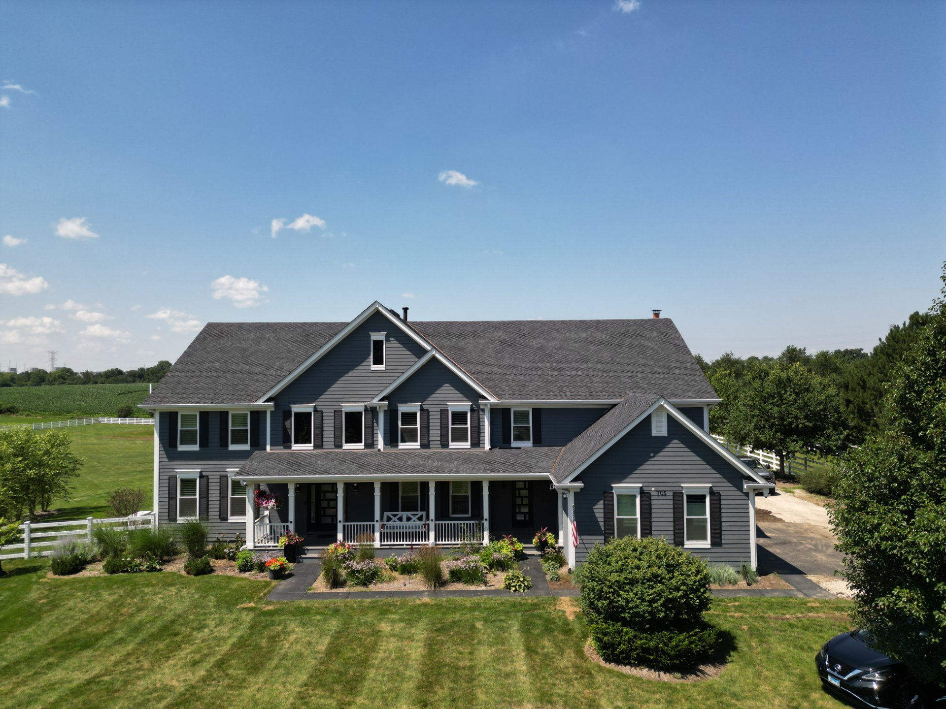 CerTainteed Presidential TL – Barrington Hills – after