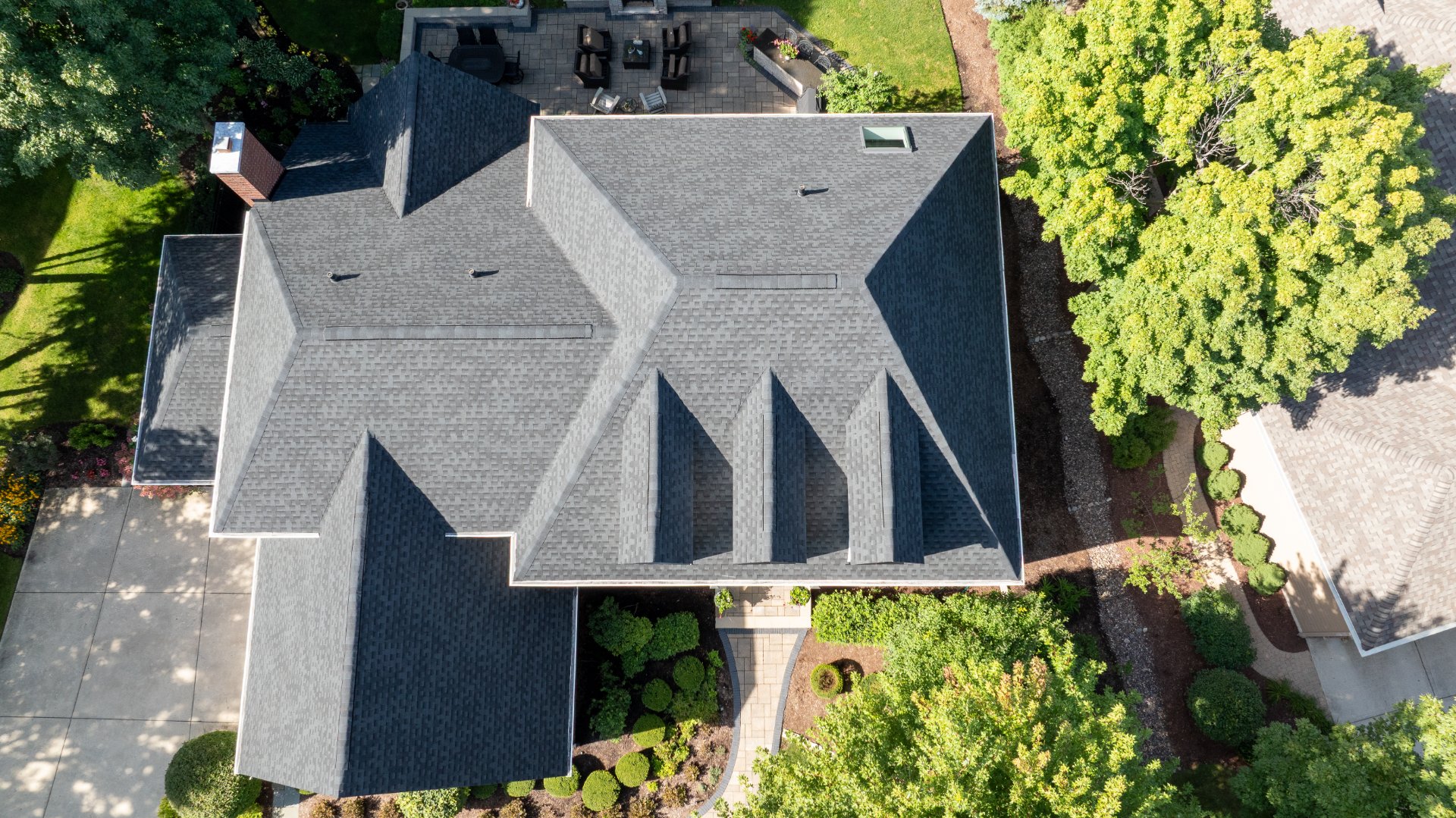 GAF Timberline HDZ – St. Charles – after