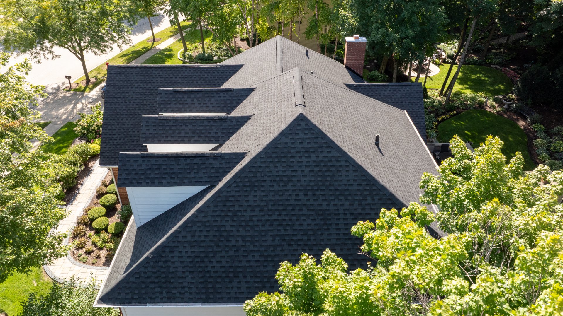 GAF Timberline HDZ – St. Charles – after
