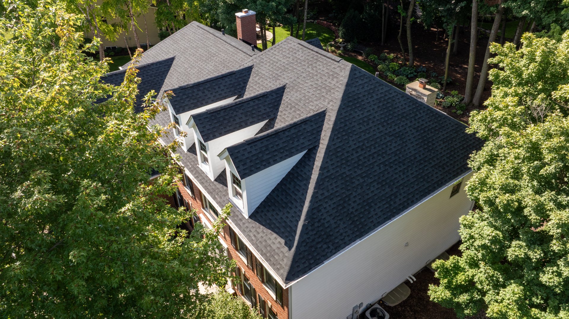 GAF Timberline HDZ – St. Charles – after