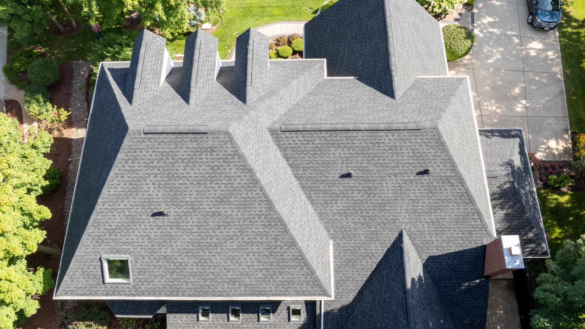 GAF Timberline HDZ – St. Charles – after