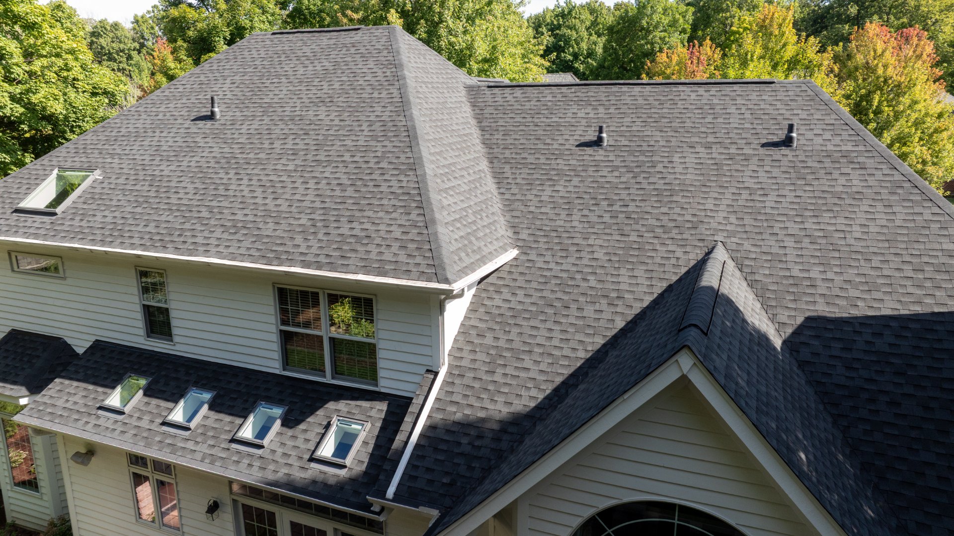 GAF Timberline HDZ – St. Charles – after
