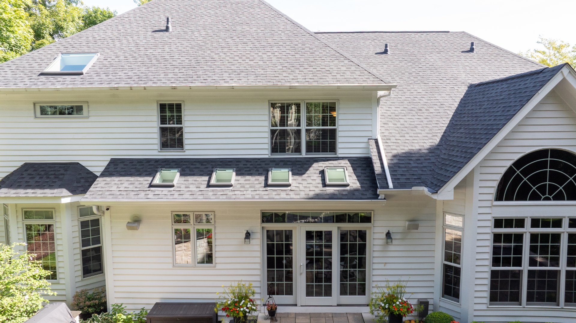 GAF Timberline HDZ – St. Charles – after