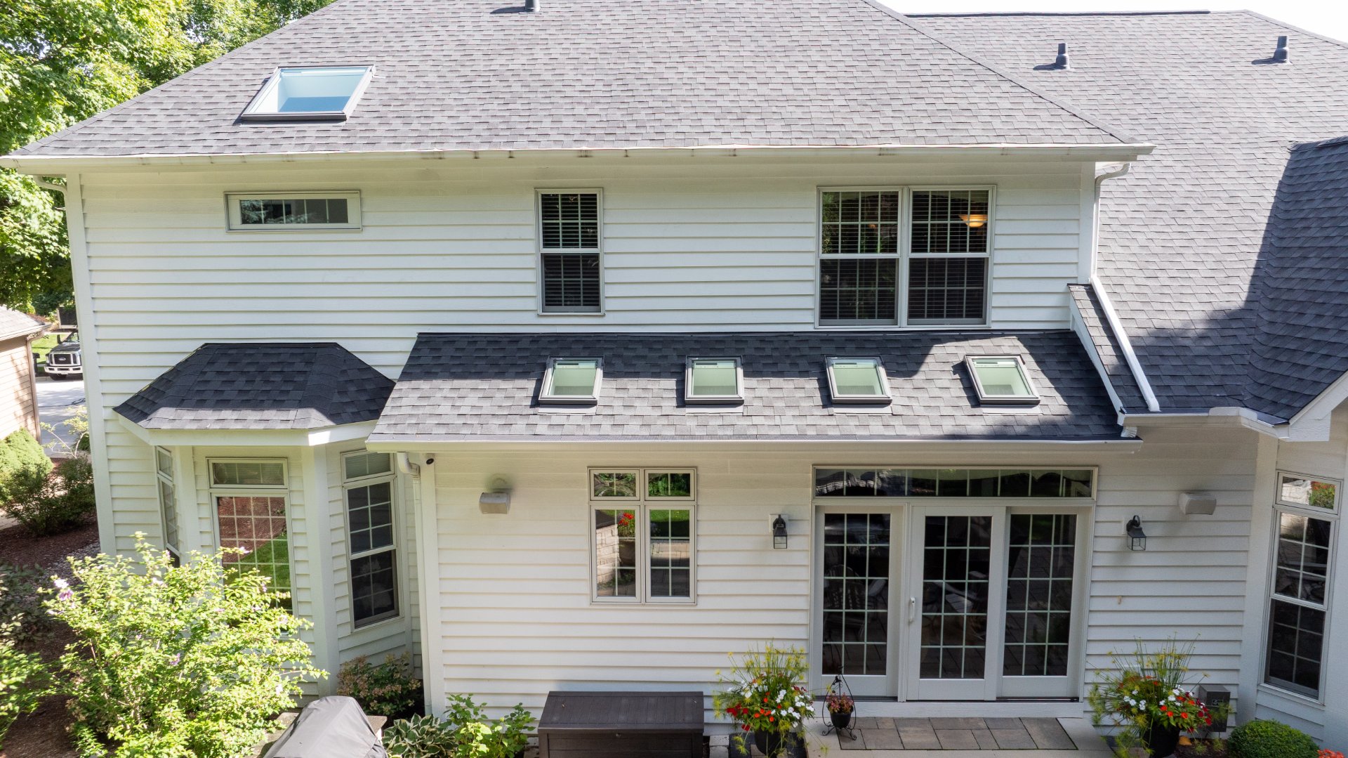 GAF Timberline HDZ – St. Charles – after