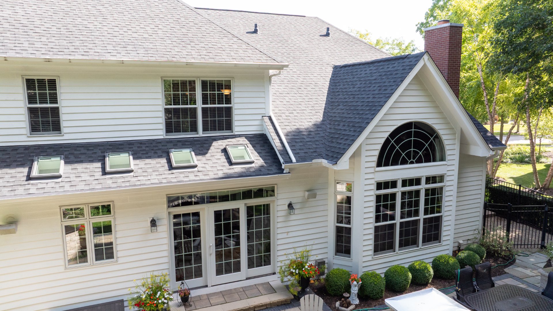 GAF Timberline HDZ – St. Charles – after