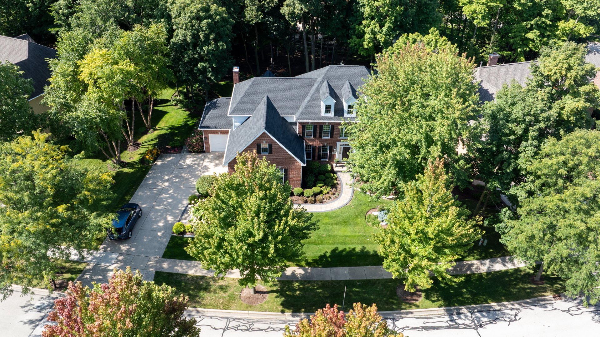 GAF Timberline HDZ – St. Charles – after