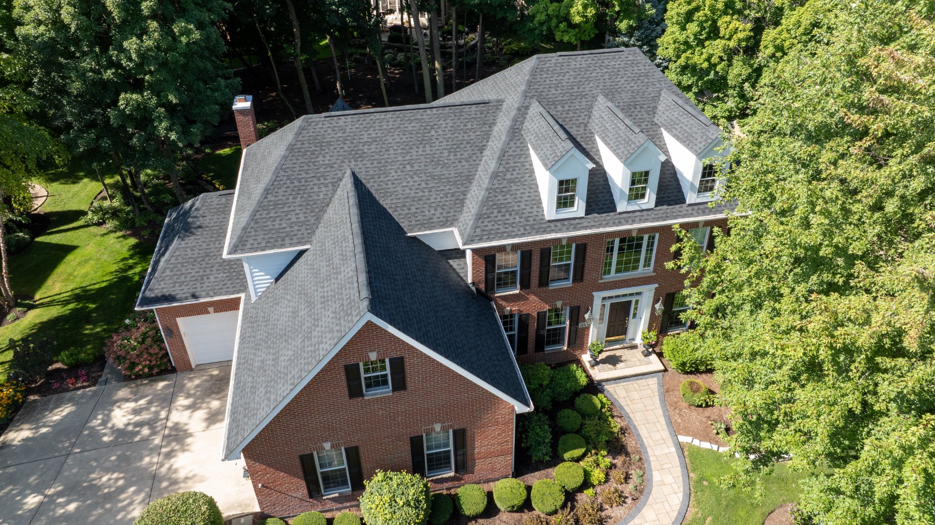 GAF Timberline HDZ – St. Charles – after