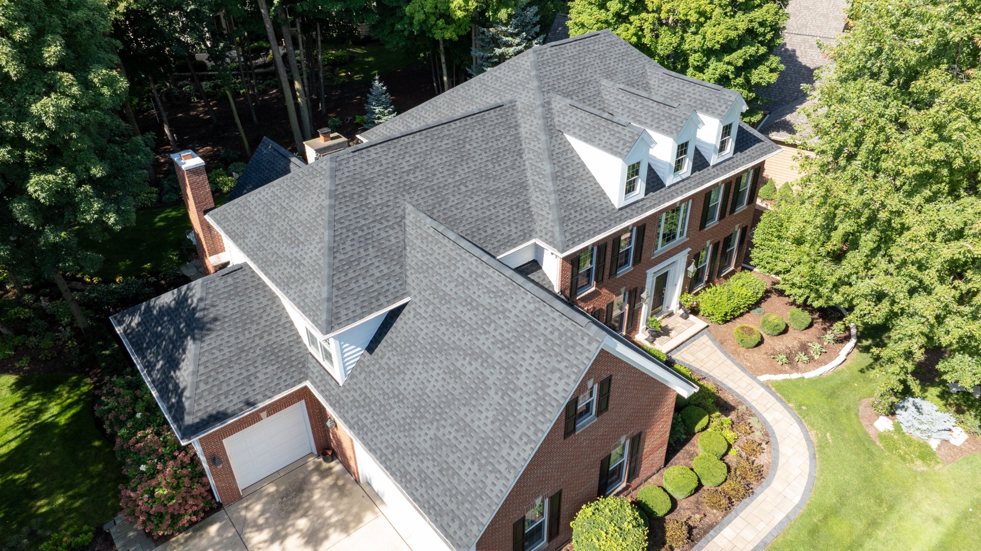 GAF Timberline HDZ – St. Charles – after