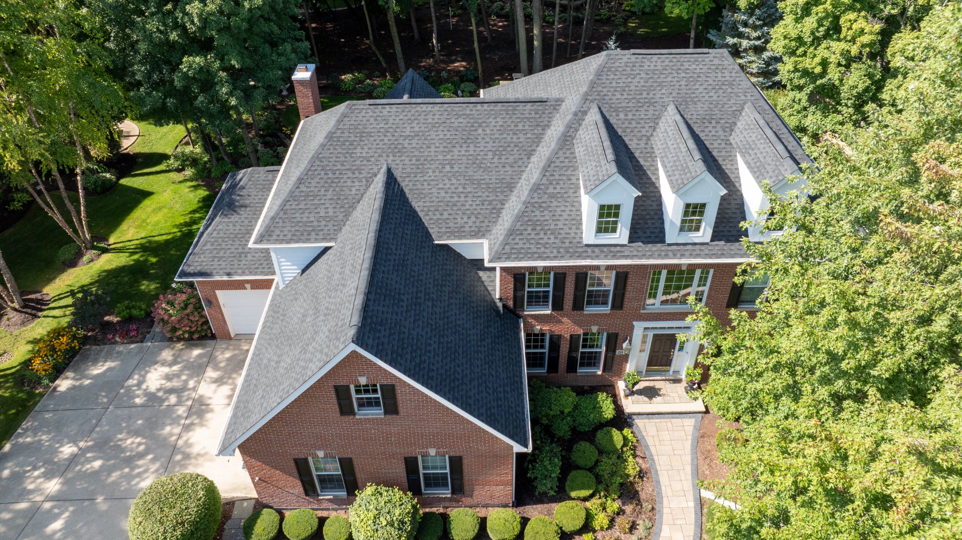 GAF Timberline HDZ – St. Charles – after