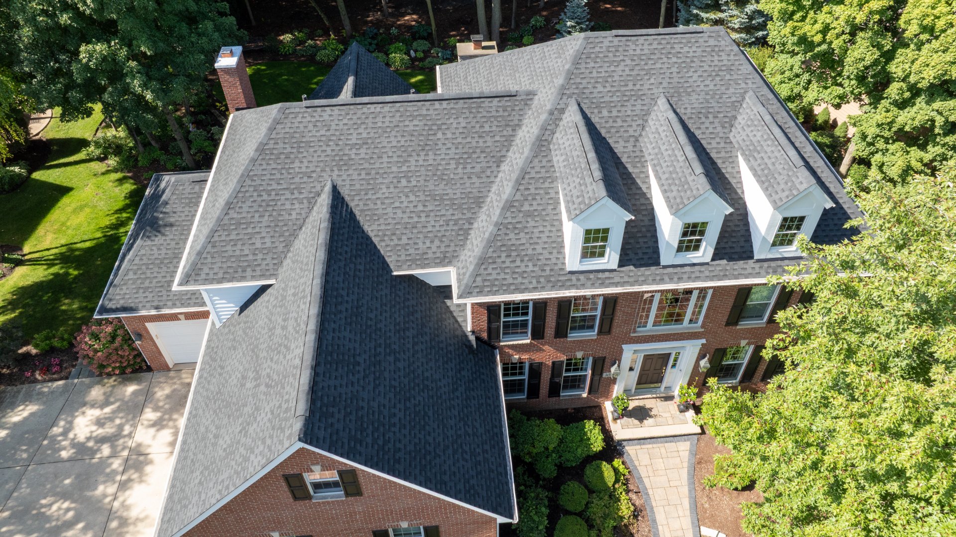 GAF Timberline HDZ – St. Charles – after