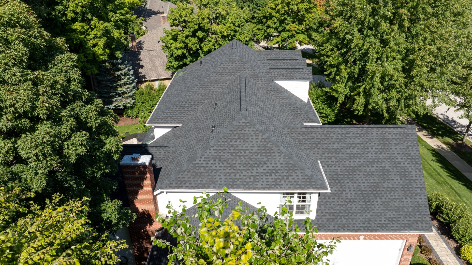 GAF Timberline HDZ – St. Charles – after