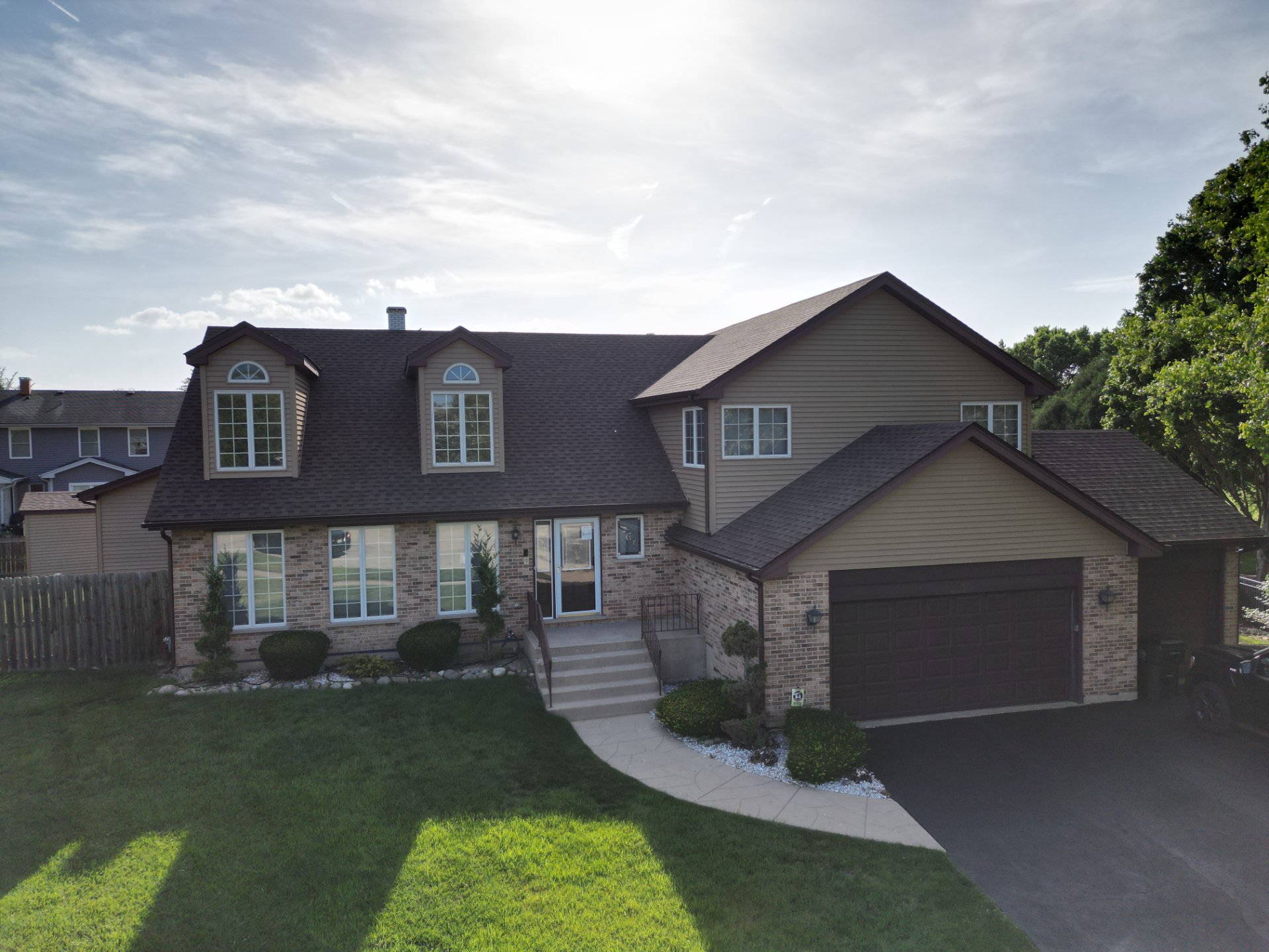 GAF Timberline HDZ – Palatine