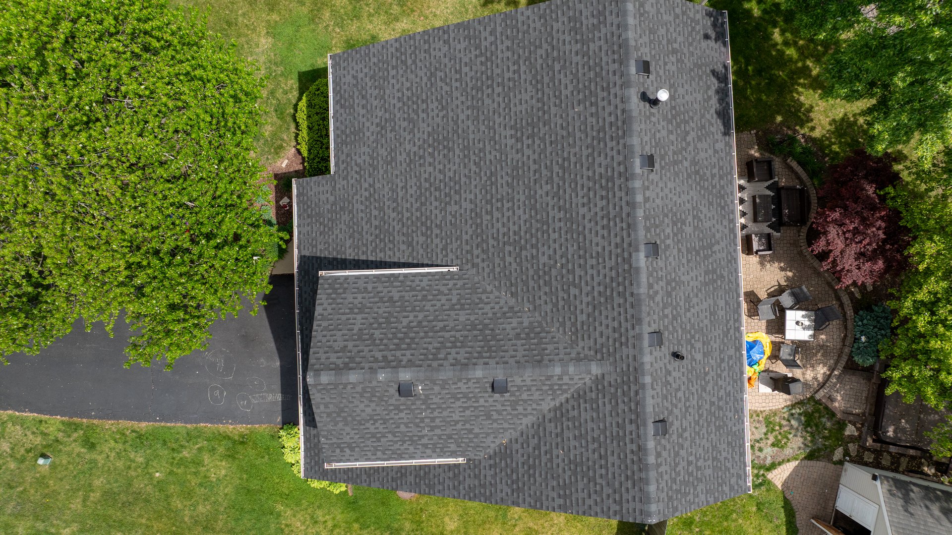GAF Timberline HDZ – St. Charles – after