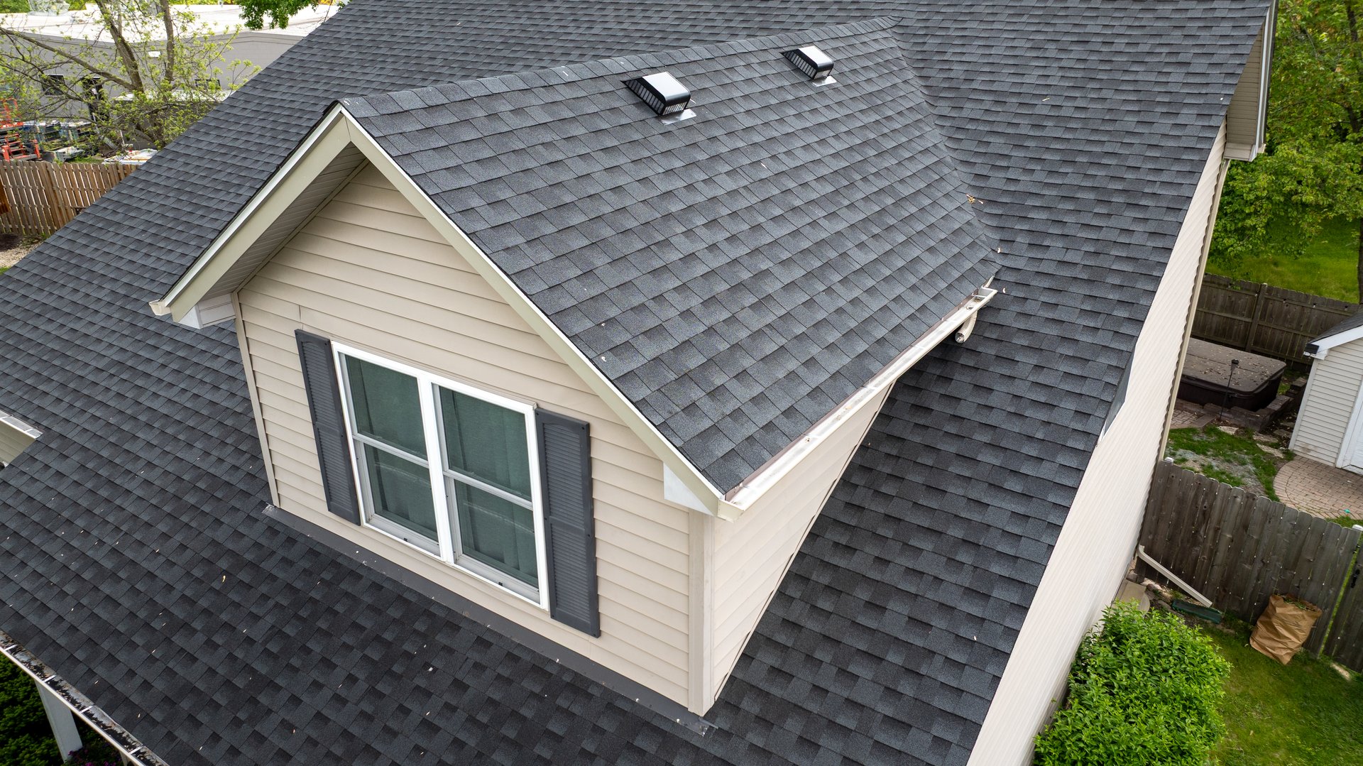 GAF Timberline HDZ – St. Charles – after