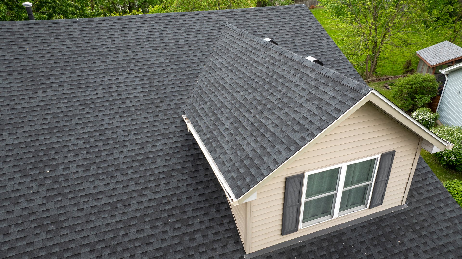 GAF Timberline HDZ – St. Charles – after