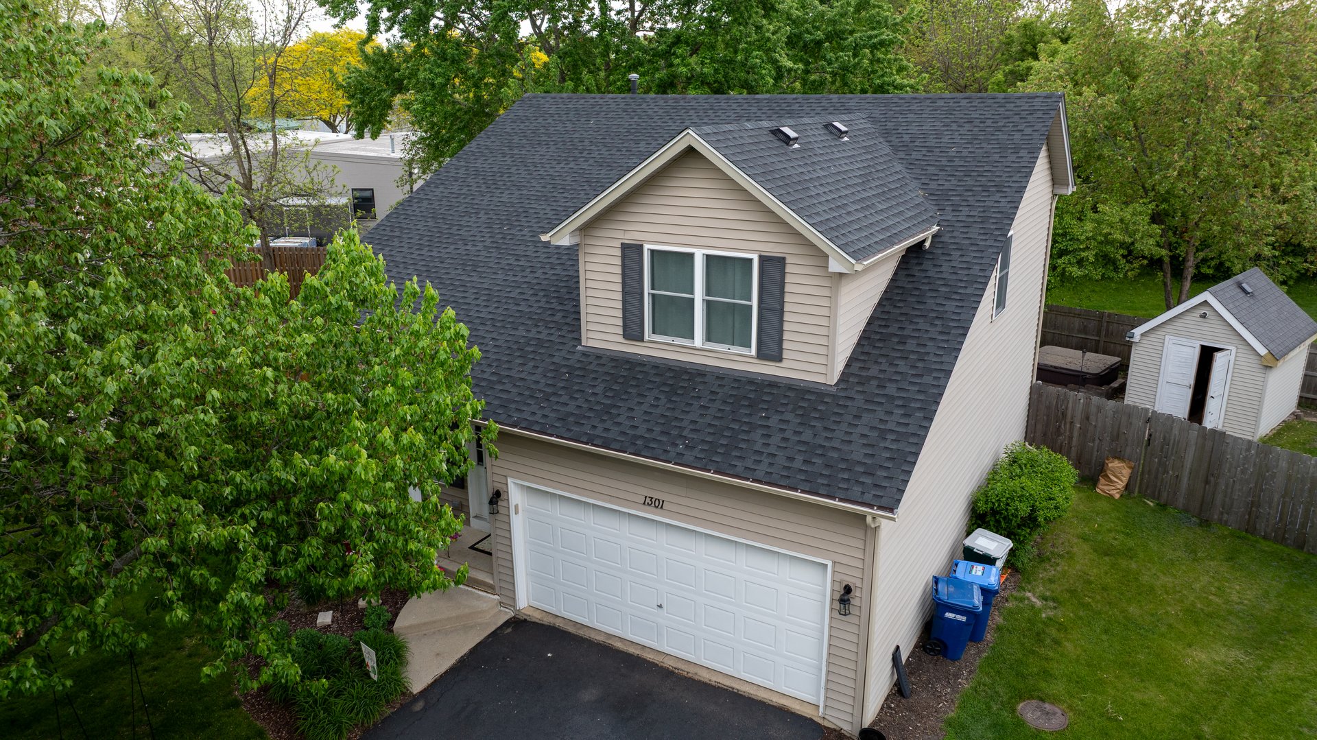 GAF Timberline HDZ – St. Charles